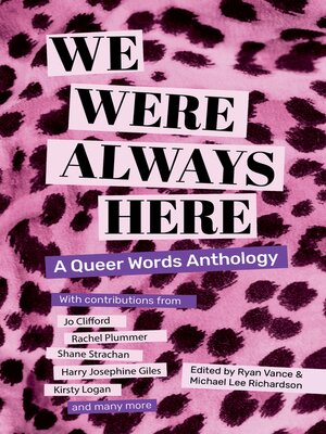 cover image of We Were Always Here